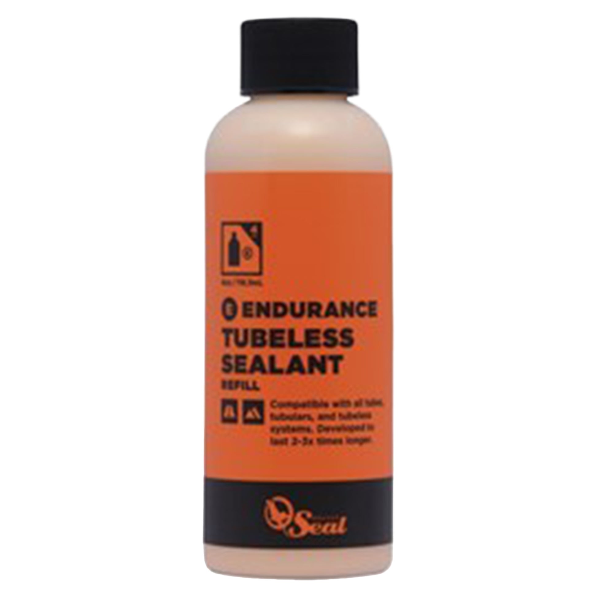 Orange Seal Tubeless Tyre Endurance Refill - 4oz - Image 1