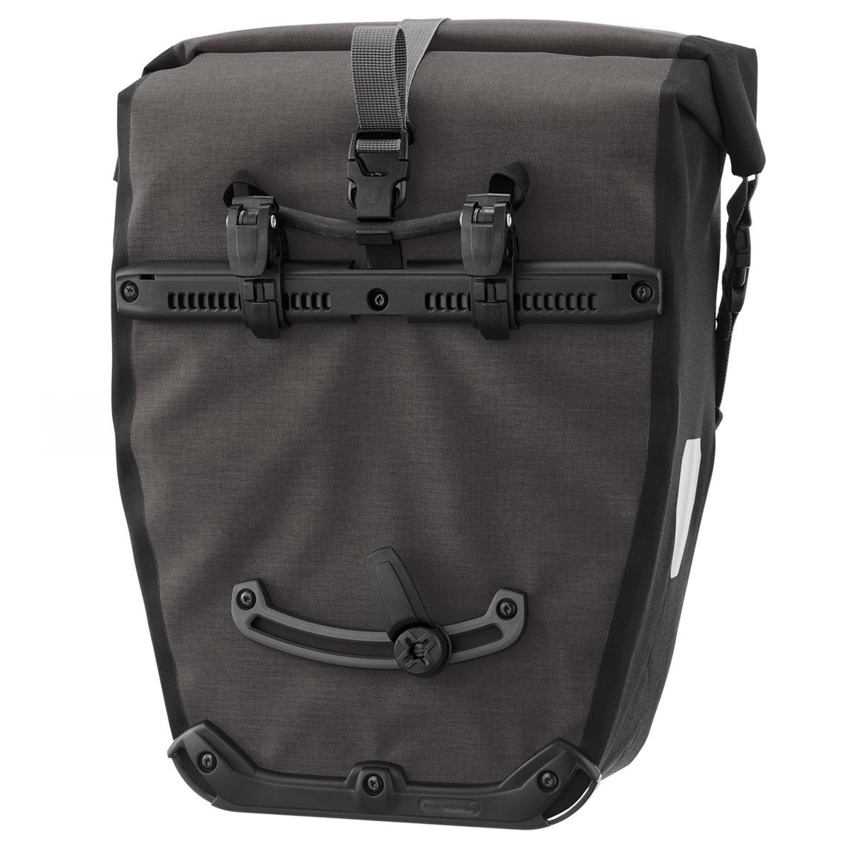 Ortlieb Back-Roller Pannier Set - Granite - 40L  - Rear Rack - Image 3