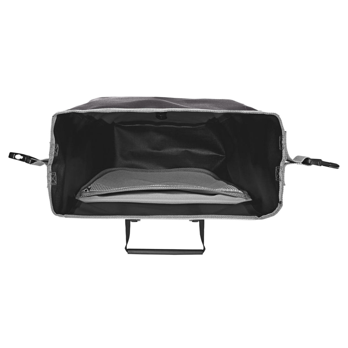 Ortlieb Back-Roller Pannier Set - Granite - 40L  - Rear Rack - Image 5
