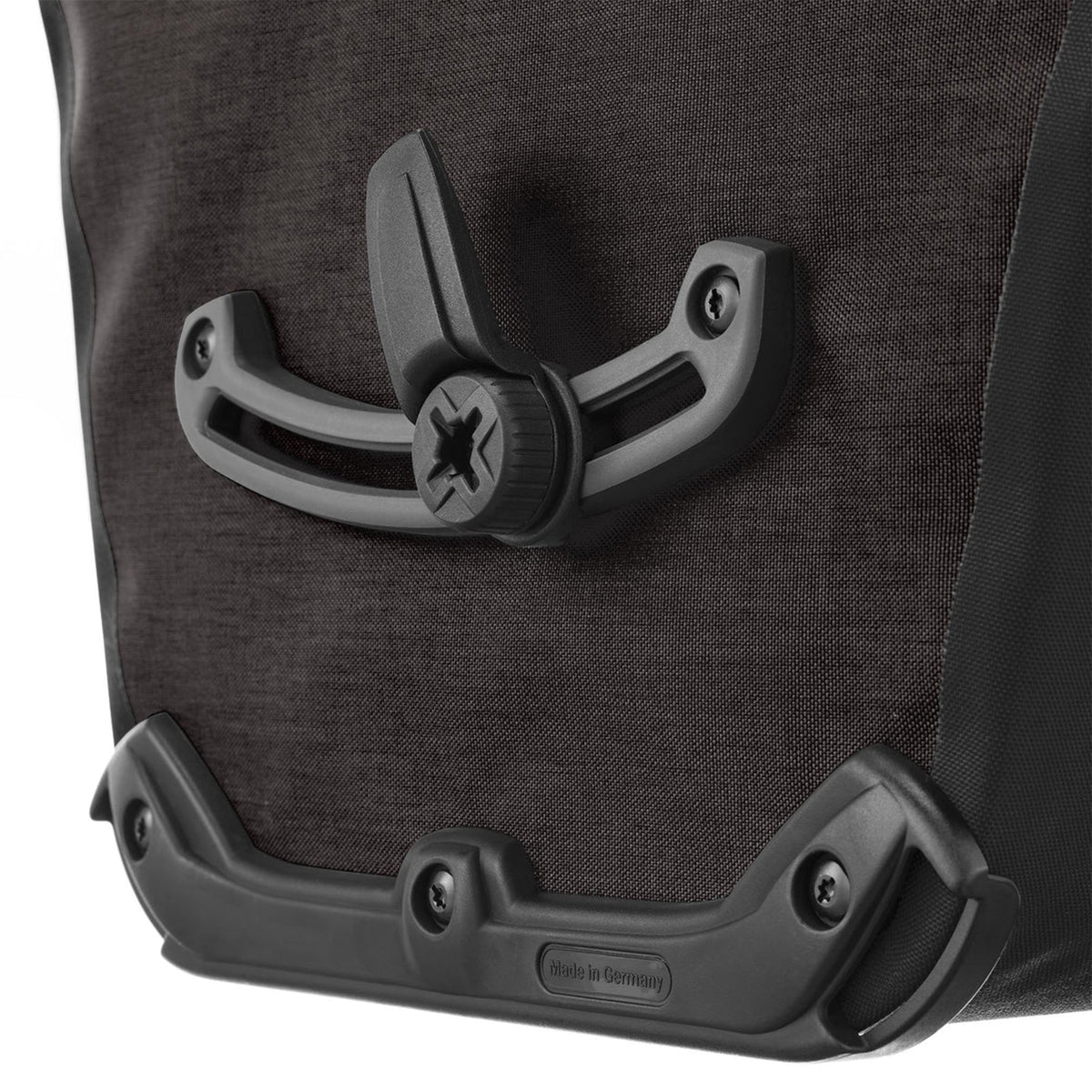 Ortlieb Back-Roller Pannier Set - Granite - 40L  - Rear Rack - Image 7