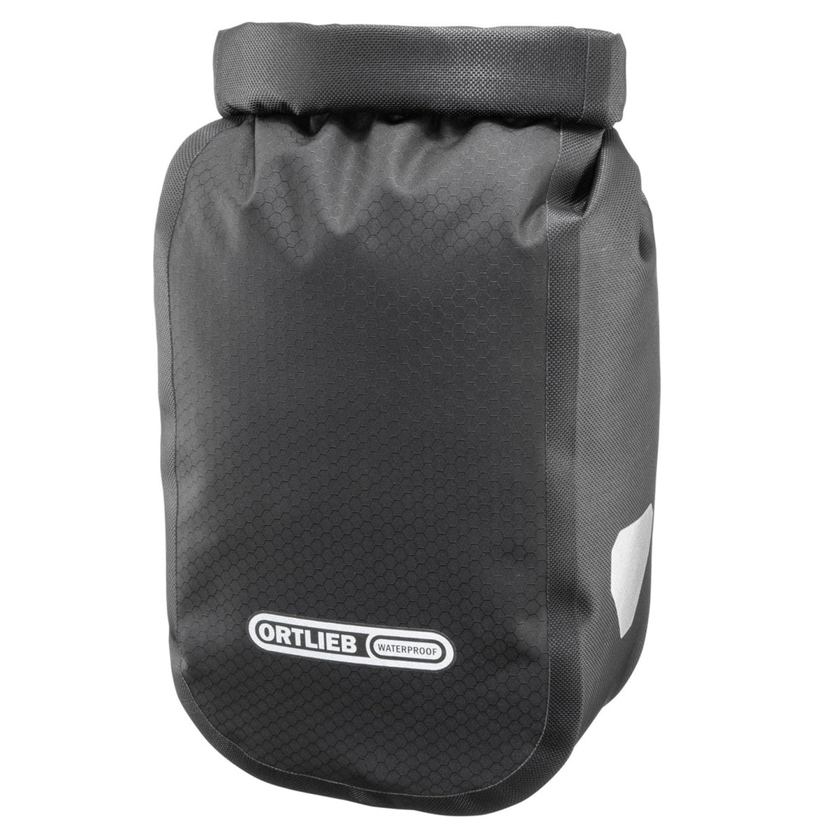 Ortlieb Fork-Pack - Matte Black - 4.1L - Quick Release - Image 1