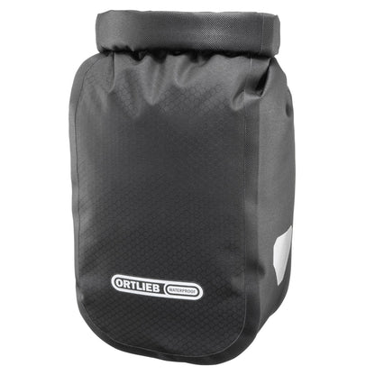 Ortlieb Fork-Pack - Matte Black - 4.1L - Quick Release - Image 1