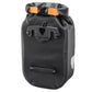 Ortlieb Fork-Pack - Matte Black - 4.1L - Quick Release - Image 2