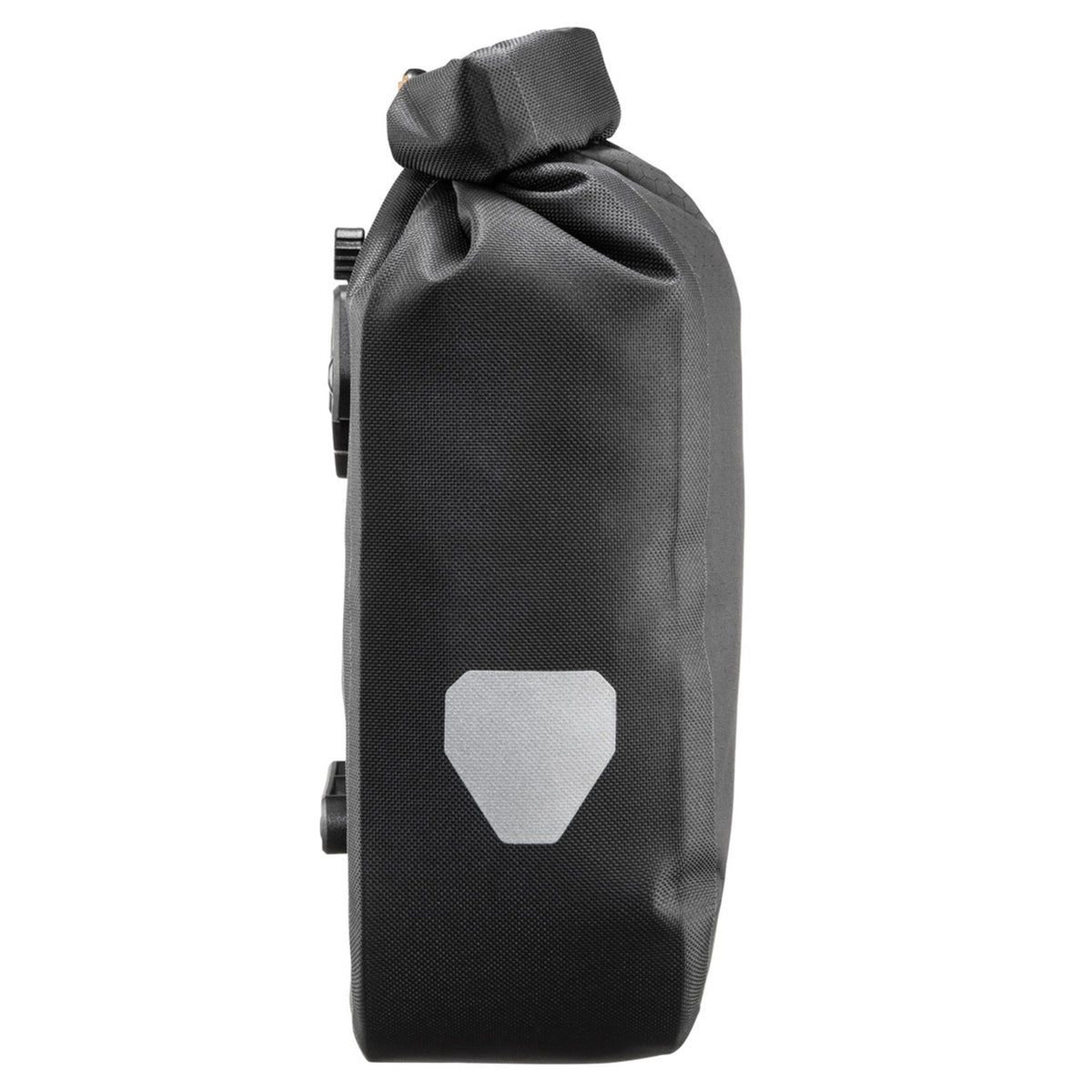 Ortlieb Fork-Pack - Matte Black - 4.1L - Quick Release - Image 3
