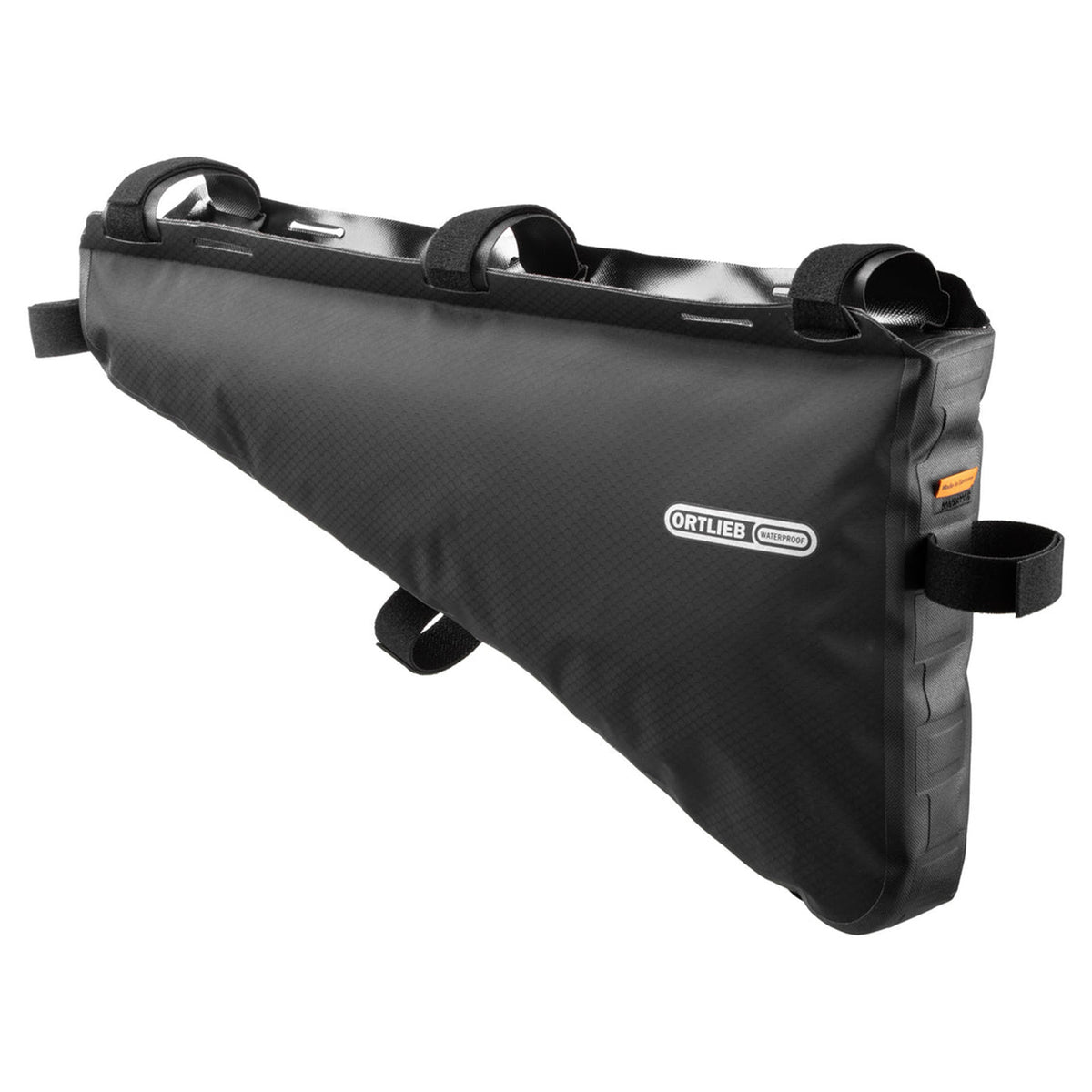 Ortlieb Frame-Pack - 6L - Black - Image 2