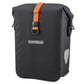 Ortlieb Gravel-Pack Pannier - Black - 14.5L - Front or Rear Rack - Image 1