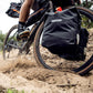 Ortlieb Gravel-Pack Pannier - Black - 14.5L - Front or Rear Rack - Image 8