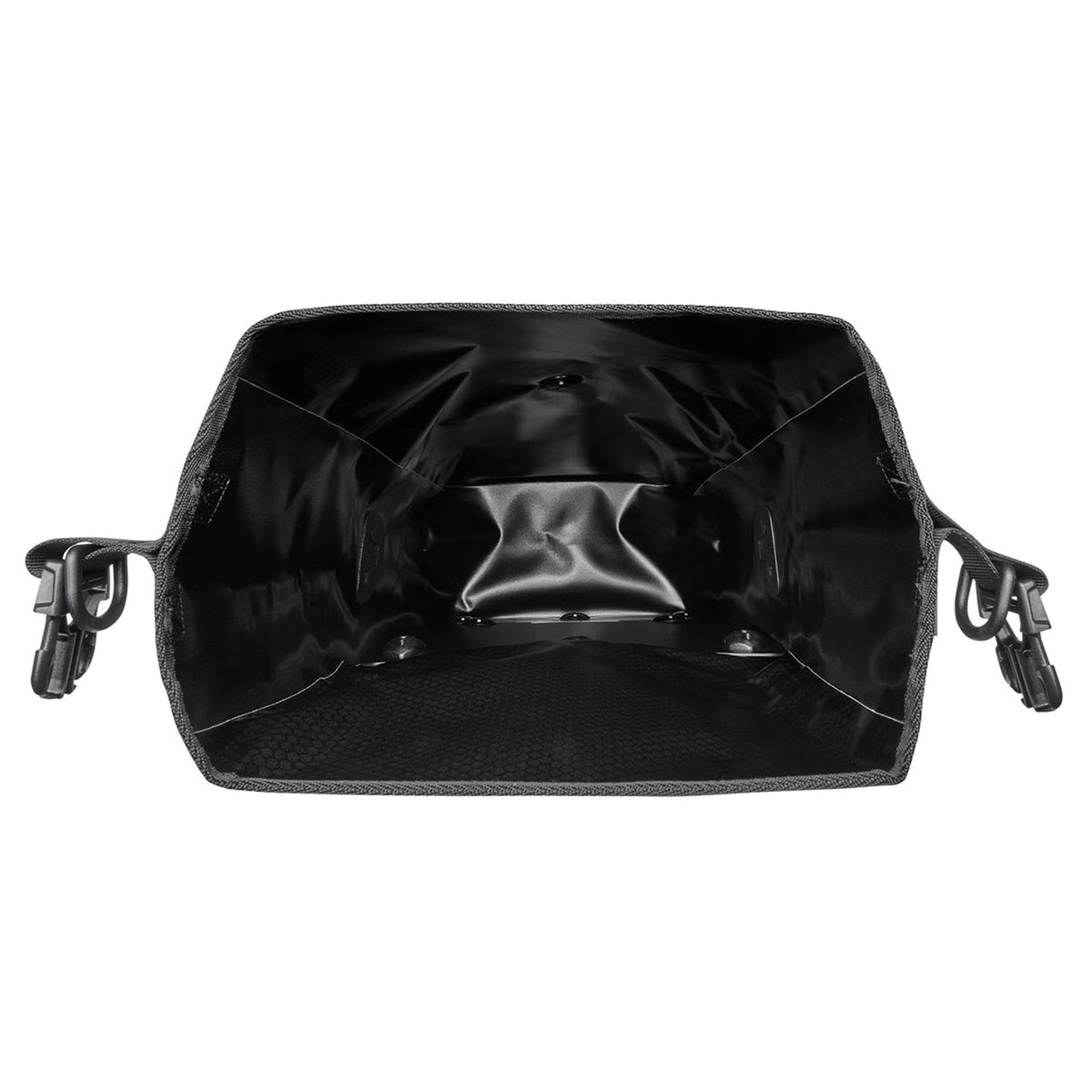 Ortlieb Gravel-Pack Pannier Set - Black - 29L - Front or Rear Rack - Image 5