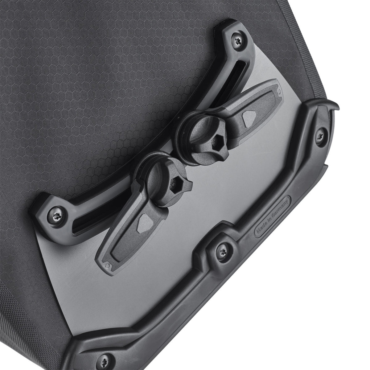 Ortlieb Gravel-Pack Pannier Set - Black - 29L - Front or Rear Rack - Image 7