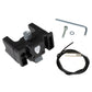 Ortlieb Handlebar Mounting-Set - Mount - Black - Image 1