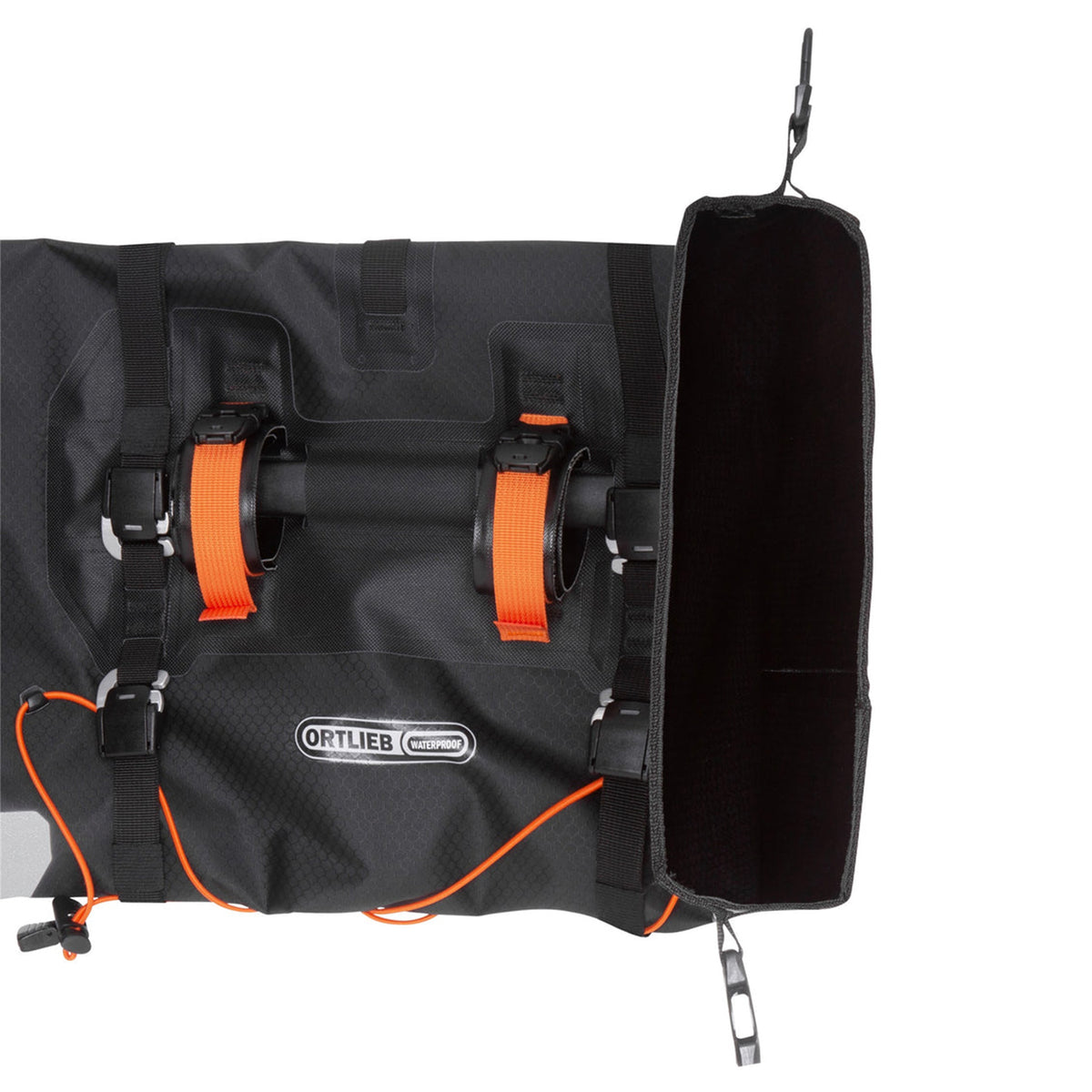 Ortlieb Handlebar Pack - 15L - Black - Image 4