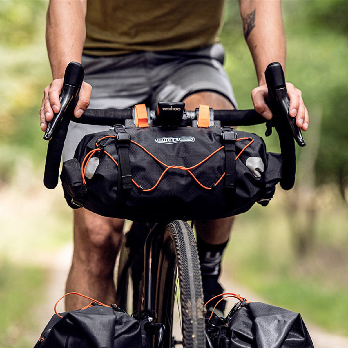 Ortlieb Handlebar Pack - 9L - Black - Image 10