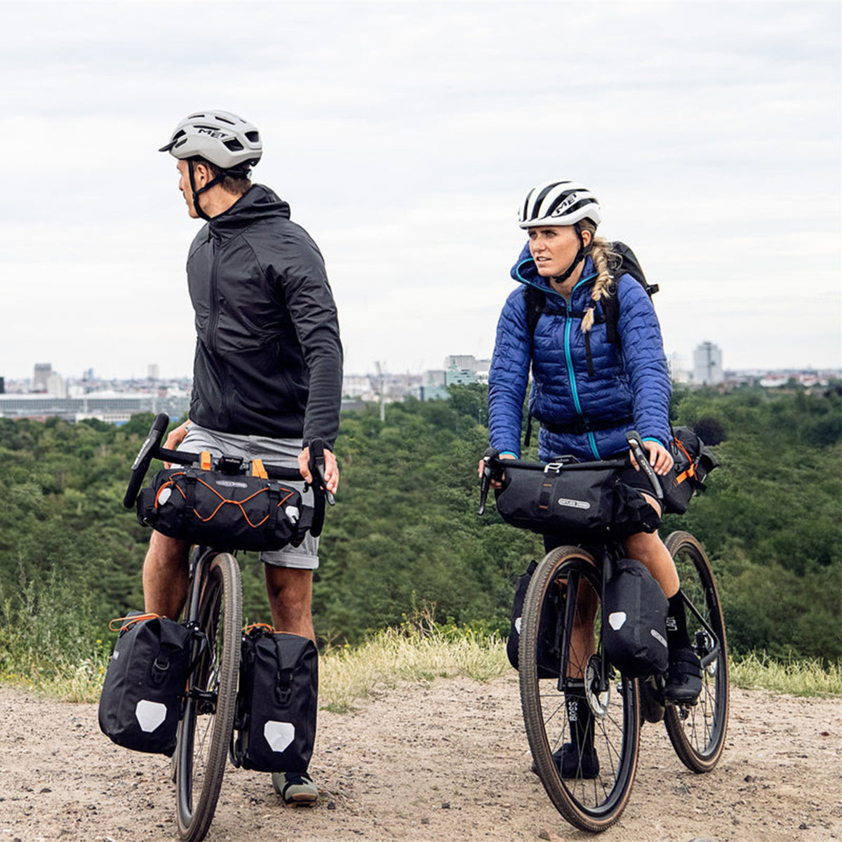 Ortlieb Handlebar Pack - 9L - Black - Image 11