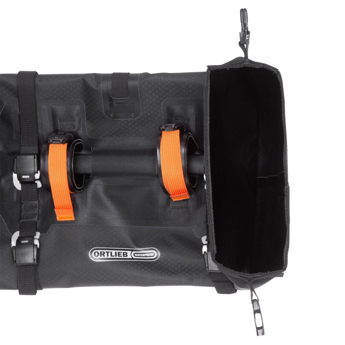Ortlieb Handlebar Pack - 9L - Black - Image 4