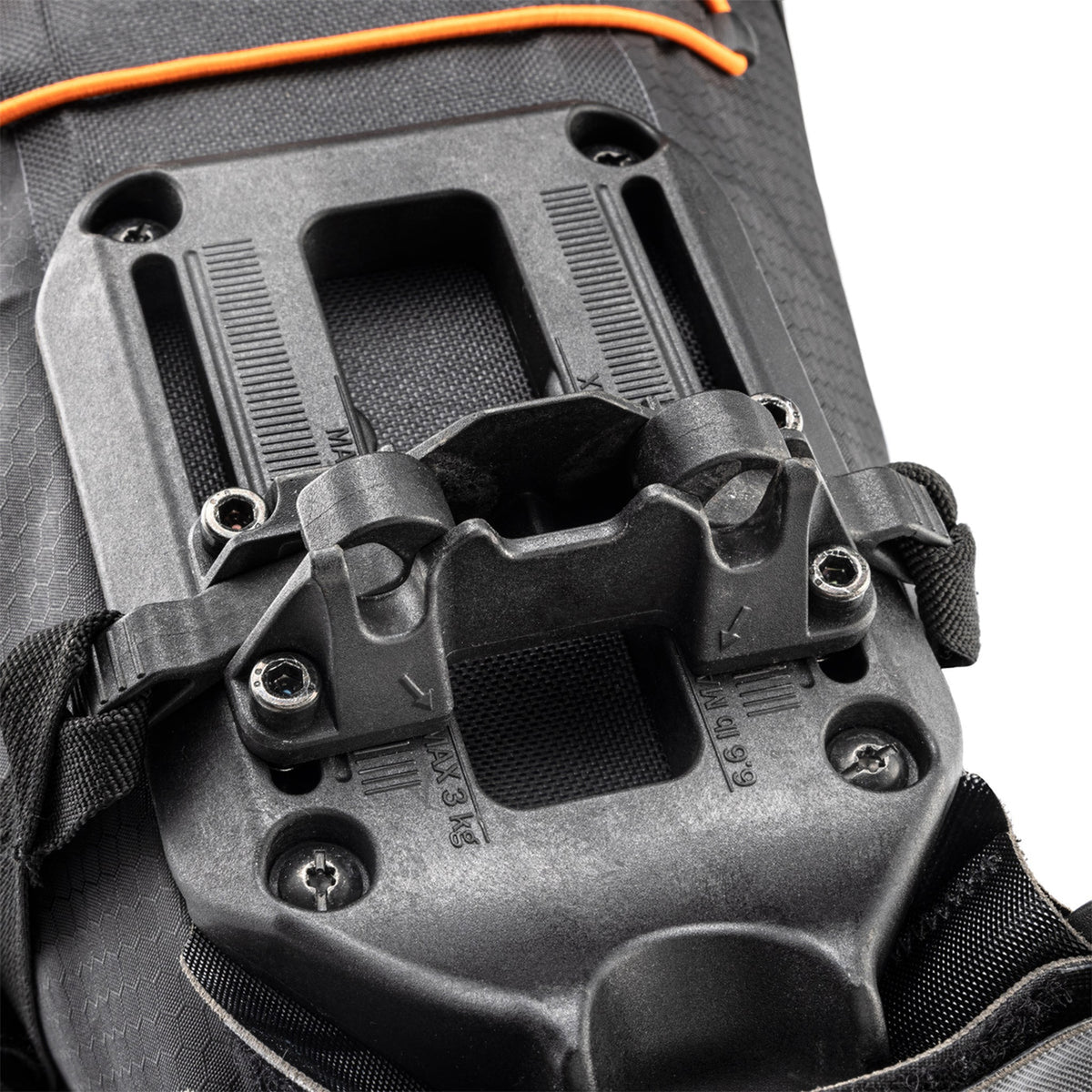 Ortlieb QR Seat Pack - 13L - Black - Image 5