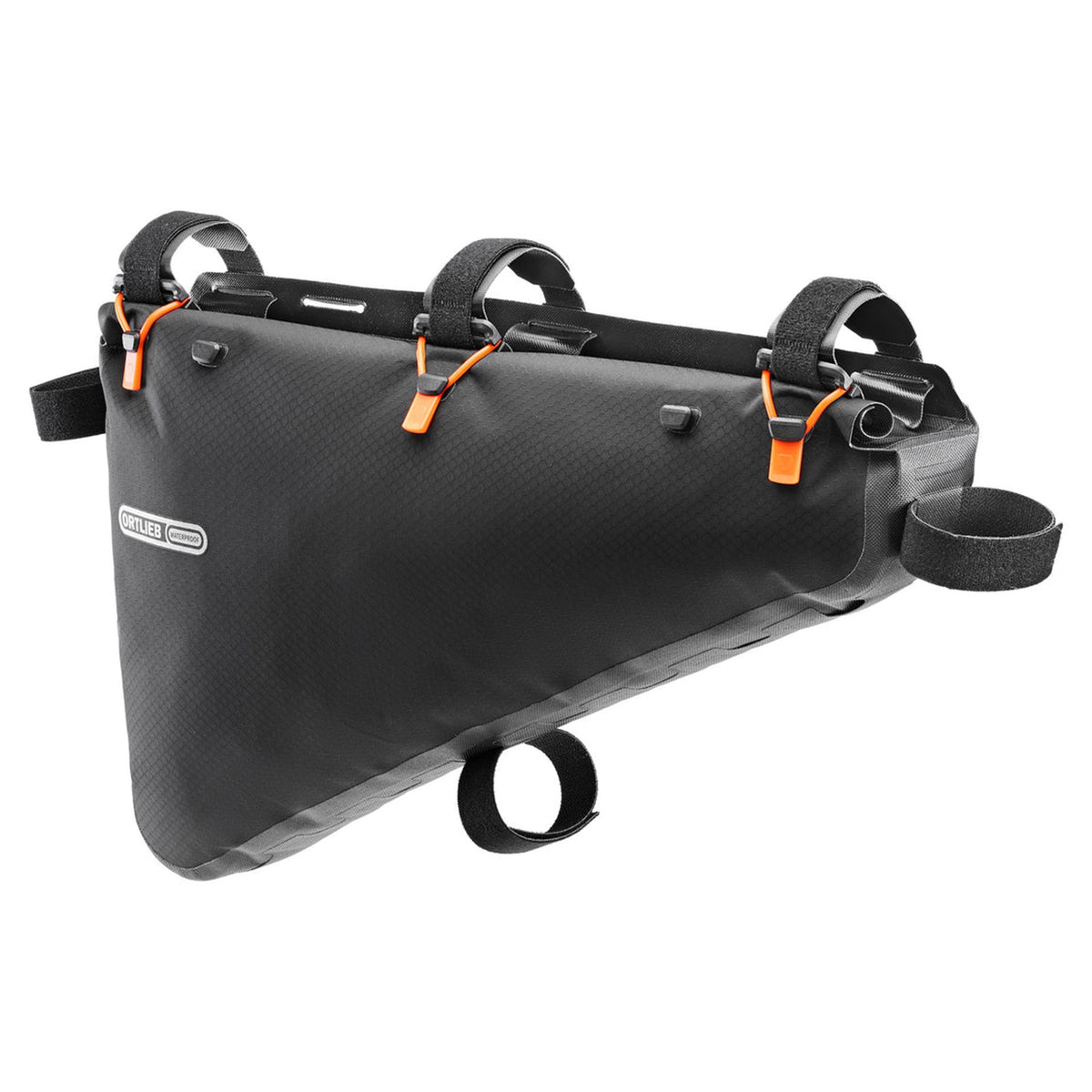 Ortlieb RC Frame-Pack - 6L - Black - Image 1
