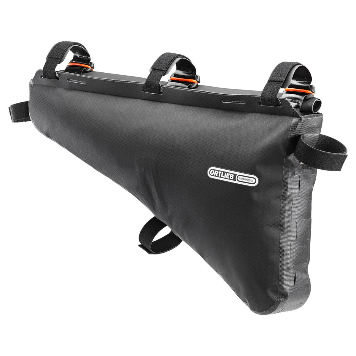 Ortlieb RC Frame-Pack - 6L - Black - Image 2