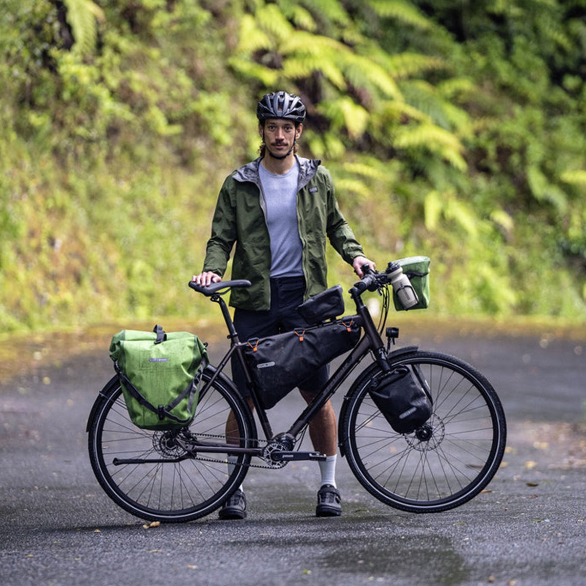 Ortlieb RC Frame-Pack - 6L - Black - Image 8