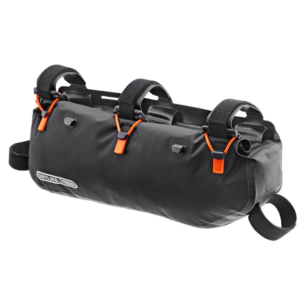 Ortlieb RC Half Frame-Pack - 3L - Black - Image 1
