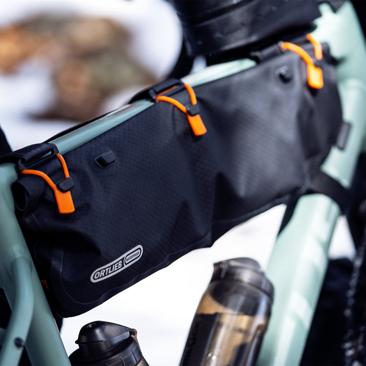 Ortlieb RC Half Frame-Pack - 3L - Black - Image 6