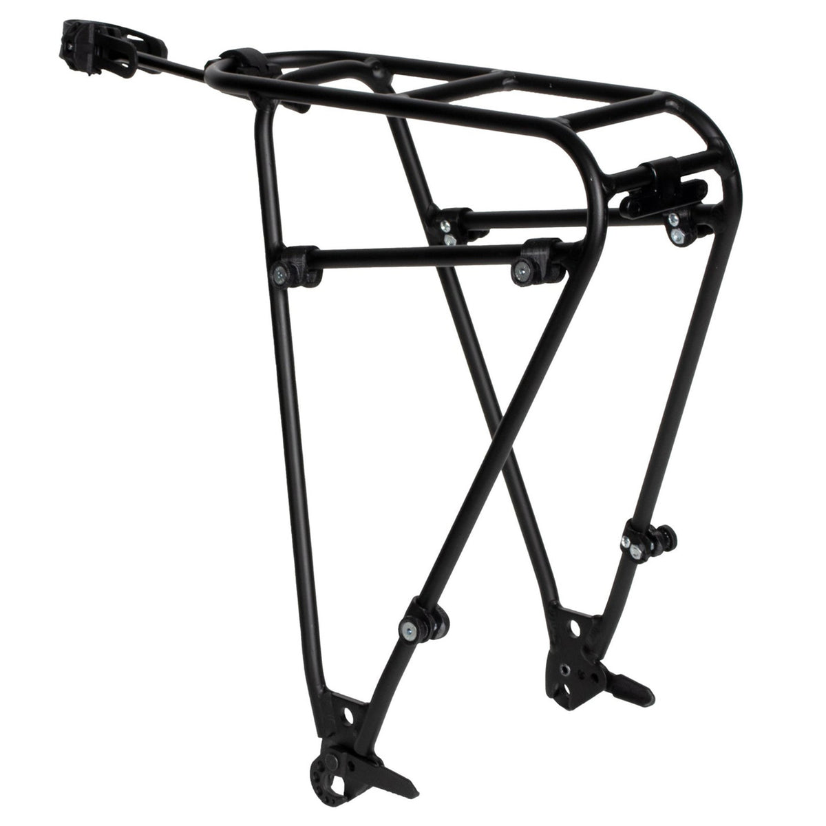 Ortlieb Rear Quick-Rack - Black - Image 1