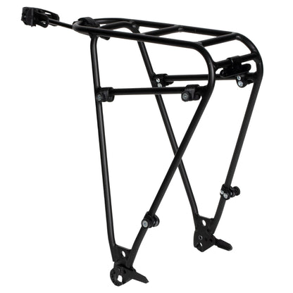 Ortlieb Rear Quick-Rack - Black - Image 1