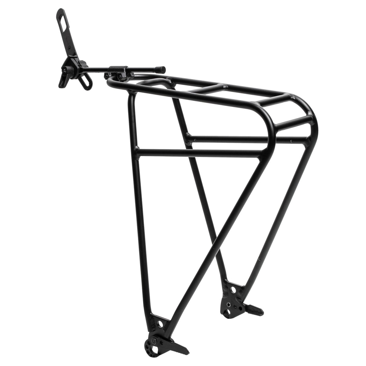 Ortlieb Rear Quick-Rack - Black - Image 2