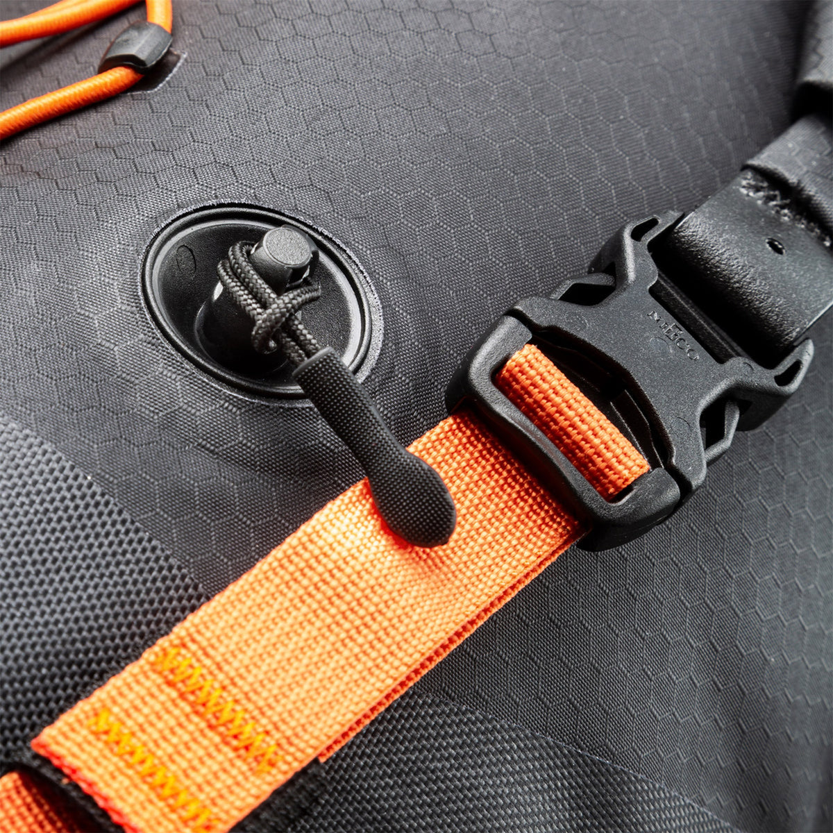 Ortlieb Seat Pack - 11L - Black - Image 7