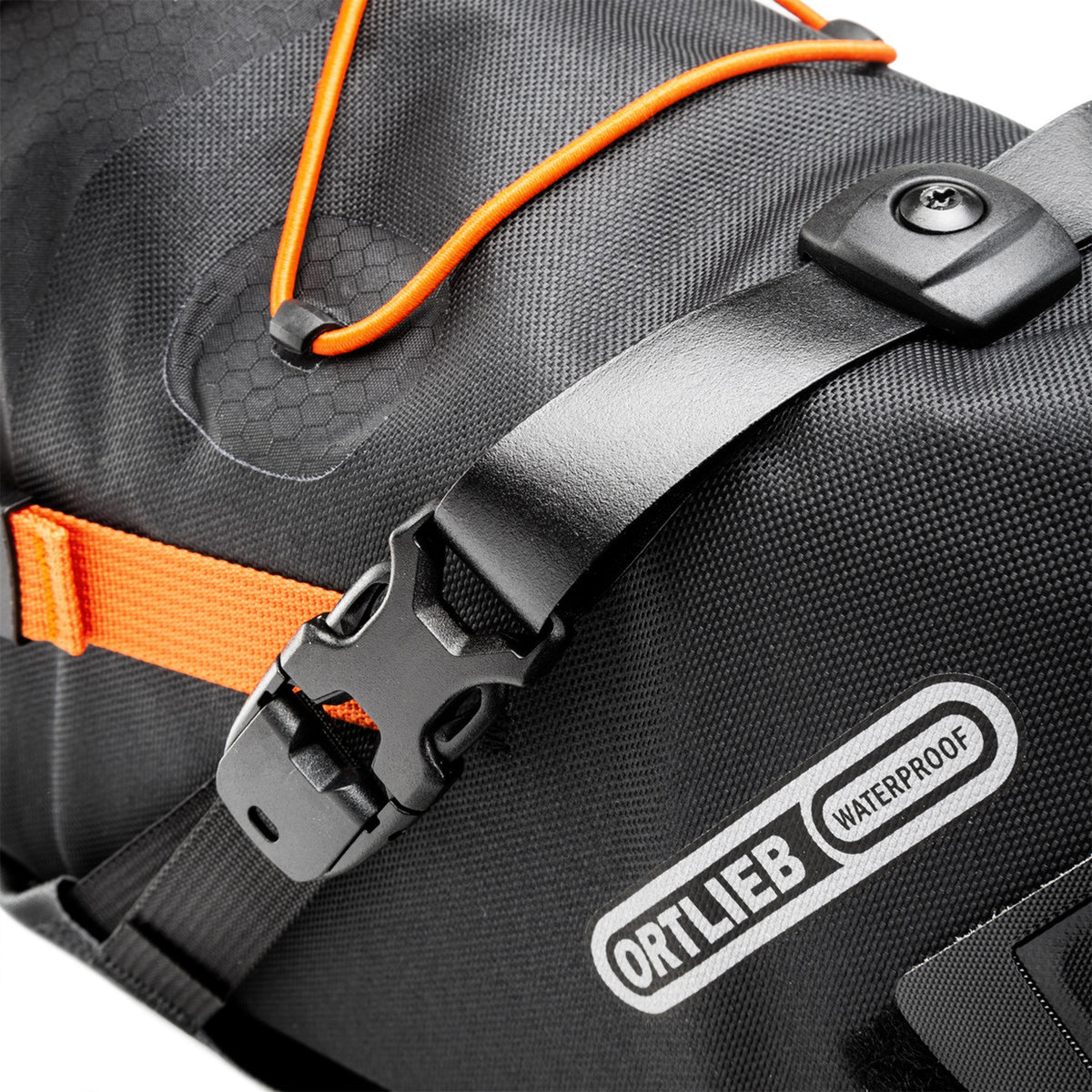 Ortlieb Seat Pack - 16.5L - Black - Image 6