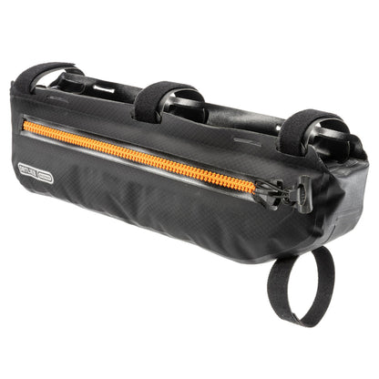 Ortlieb Toptube Frame-Pack - 4L - Black - Image 1