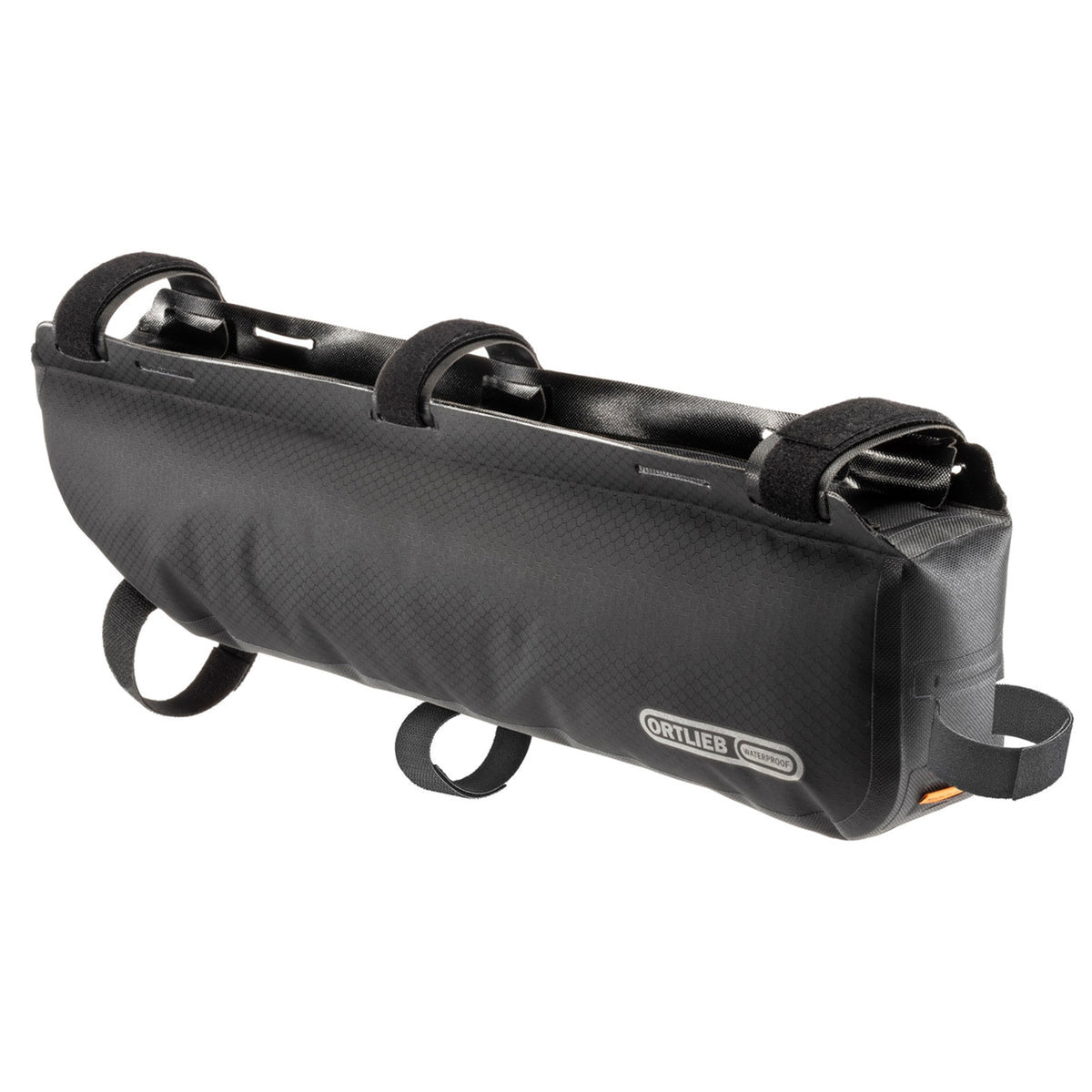 Ortlieb Toptube Frame-Pack - 4L - Black - Image 2
