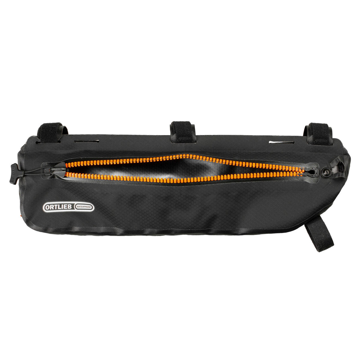 Ortlieb Toptube Frame-Pack - 4L - Black - Image 4