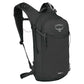 Osprey Berm 12 Hydration Pack - Black - 12L Pack - 2.5L Bladder - Image 1