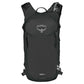 Osprey Berm 12 Hydration Pack - Black - 12L Pack - 2.5L Bladder - Image 2