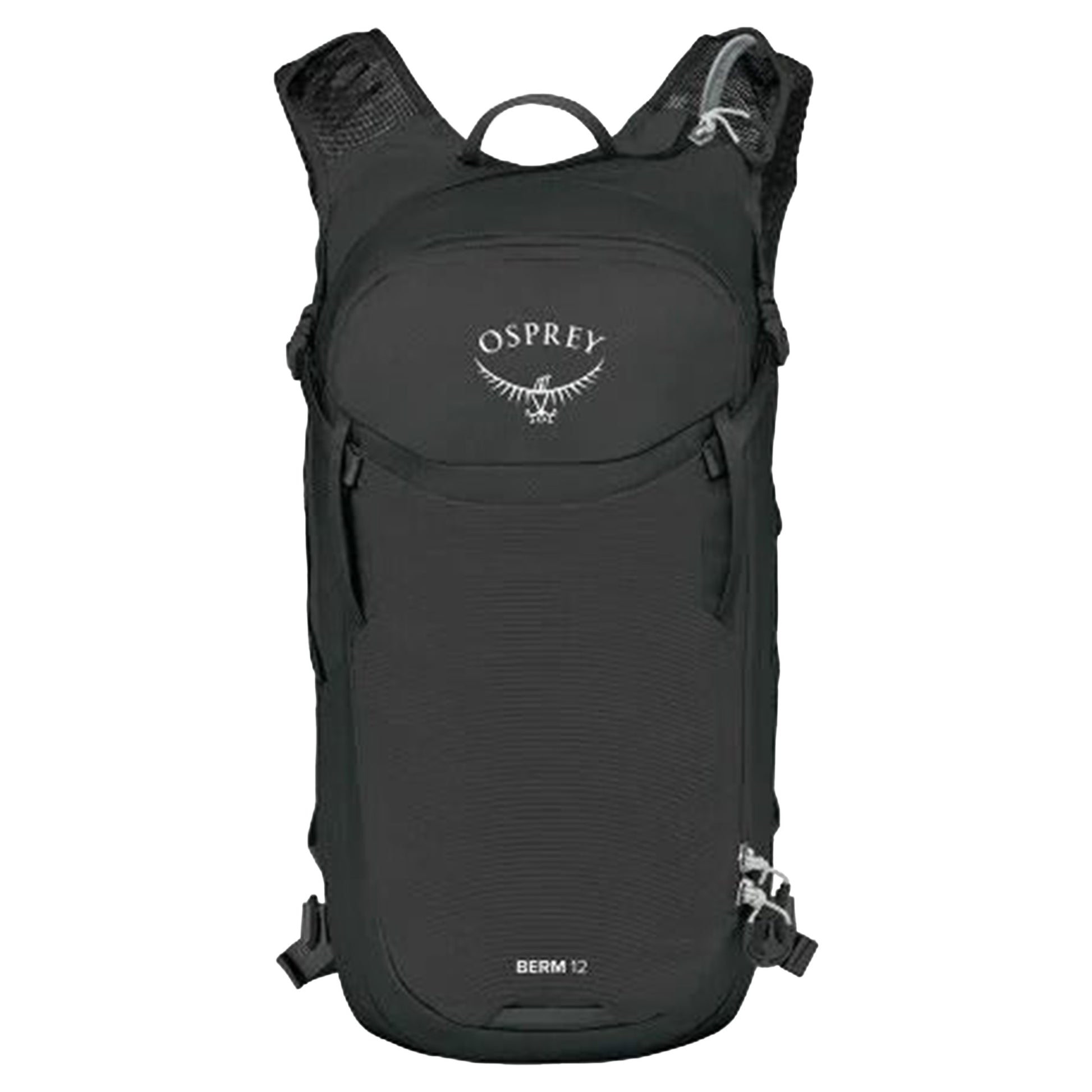 Osprey Berm 12 Hydration Pack - Black - 12L Pack - 2.5L Bladder - Image 2