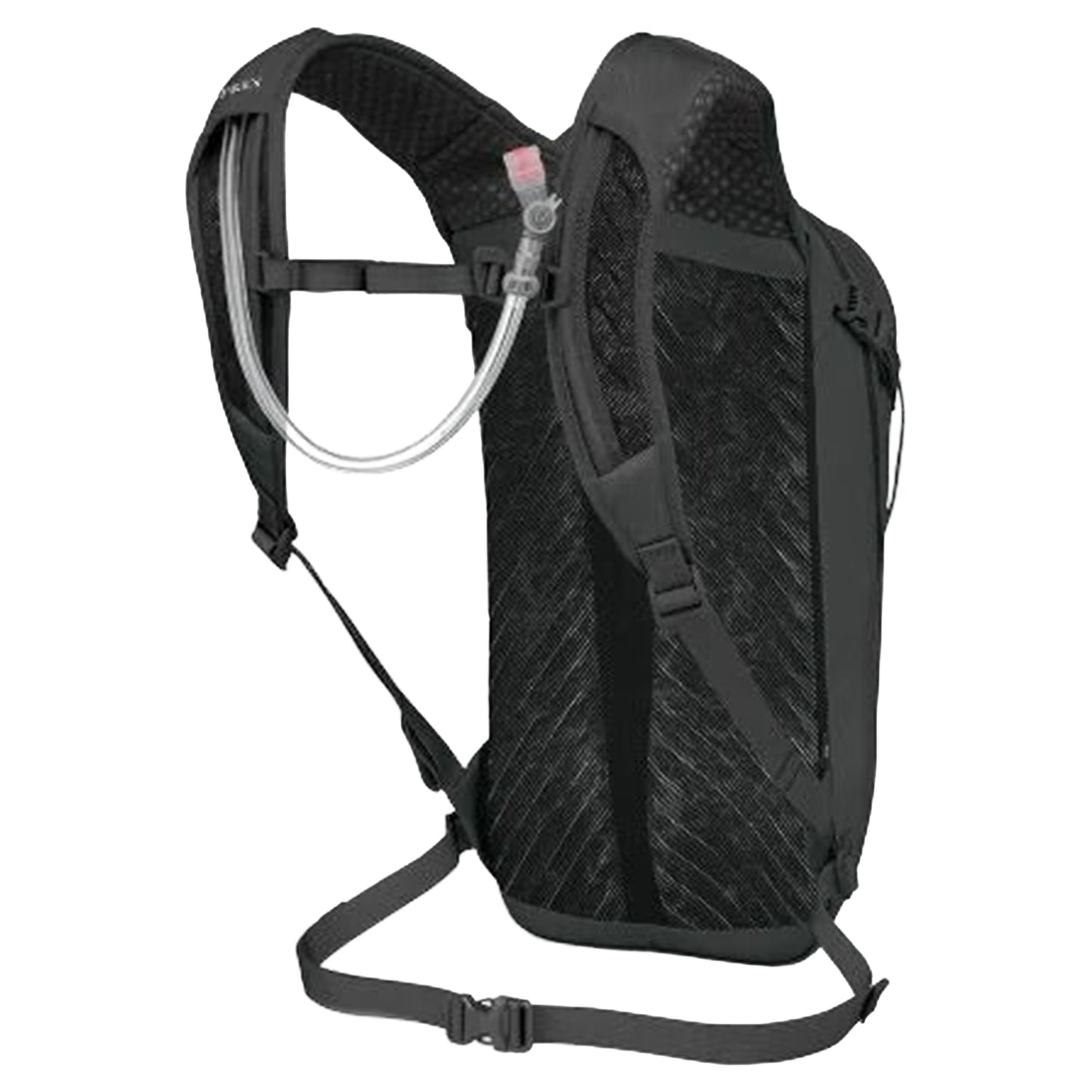 Osprey Berm 12 Hydration Pack - Black - 12L Pack - 2.5L Bladder - Image 3