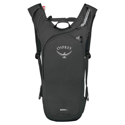 Osprey Berm 2 Pack - Black - 2L Pack - 1.5L Bladder - Image 1
