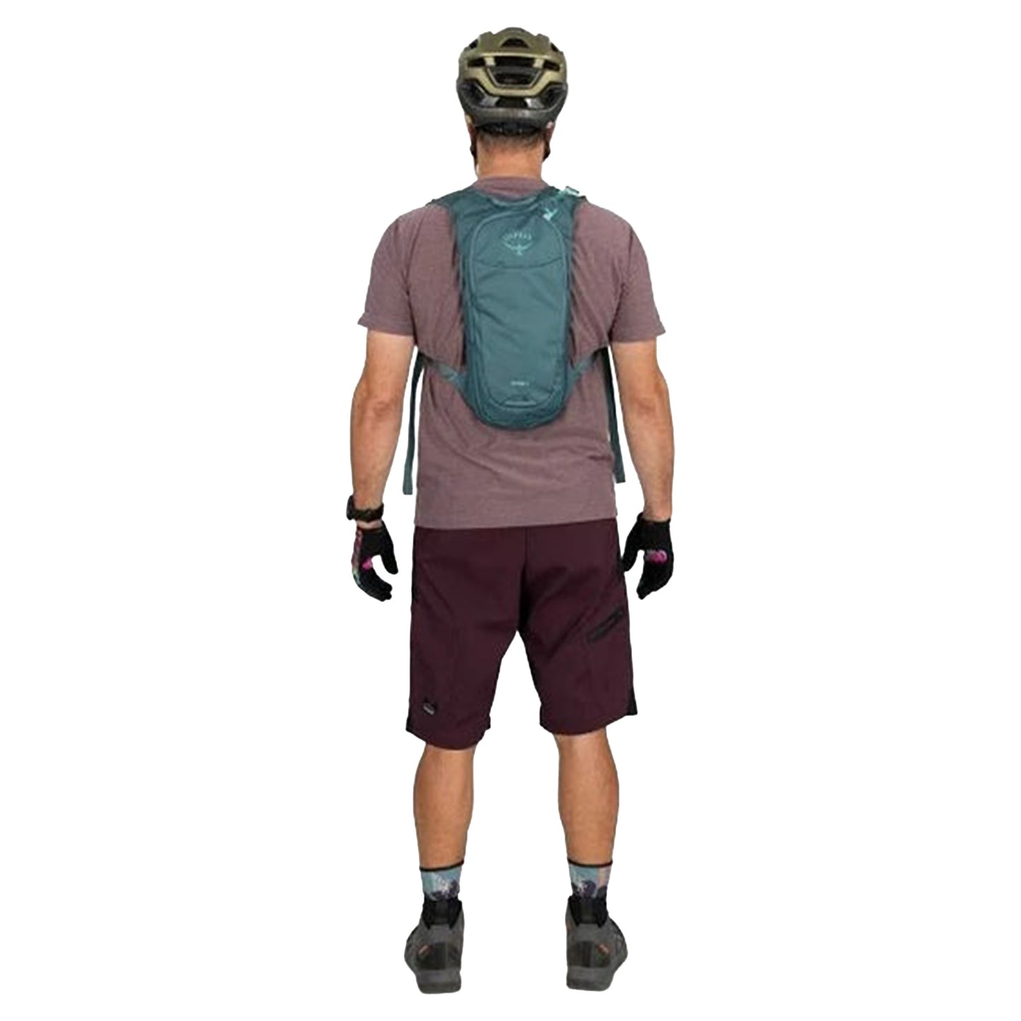 Osprey Berm 4 Pack - Black - 4L Pack - 2.5L Bladder - Image 4