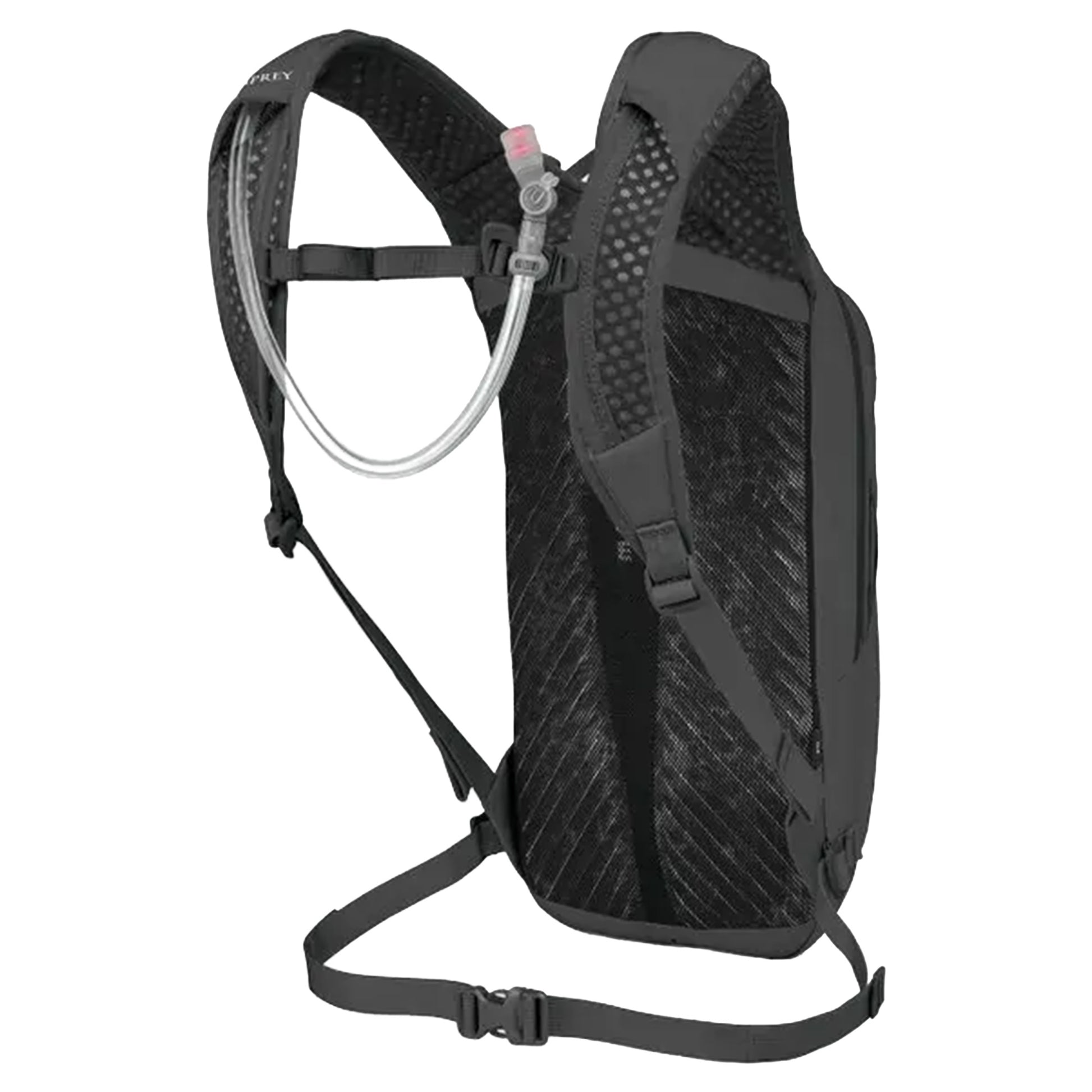Osprey Berm 8 Hydration Pack - Black - 8L Pack - 2.5L Bladder - Image 2