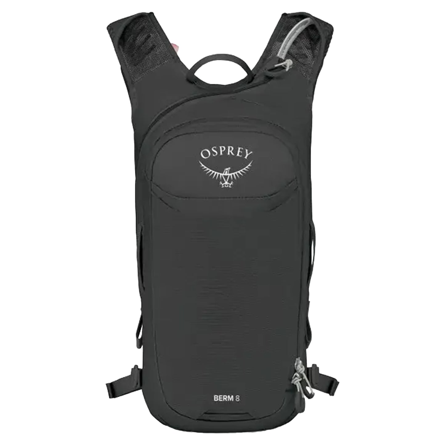 Osprey Berm 8 Hydration Pack - Black - 8L Pack - 2.5L Bladder - Image 3