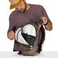 Osprey Berm 8 Hydration Pack - Black - 8L Pack - 2.5L Bladder - Image 4