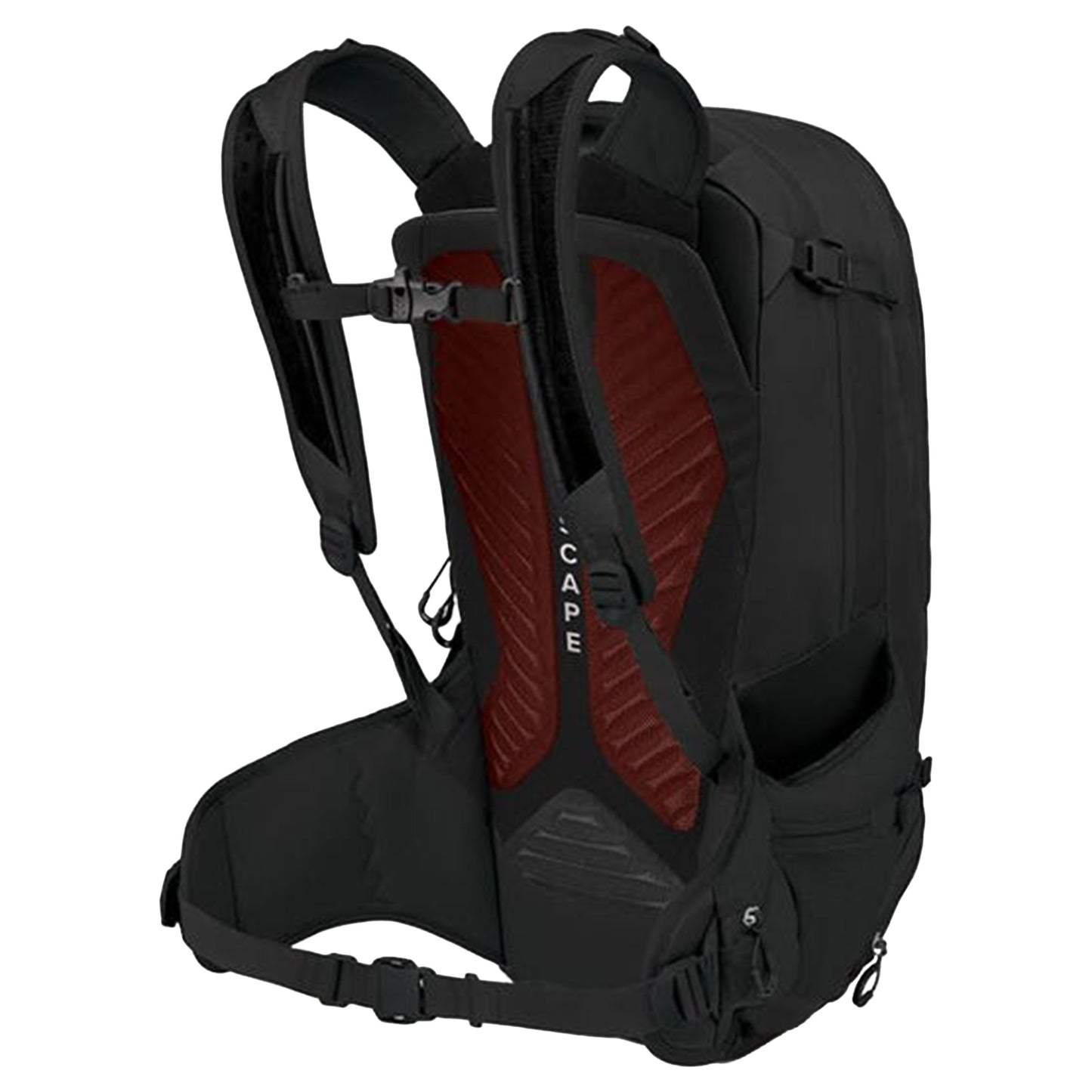 Osprey Escapist 25 Pack - Black - S/M - Image 3