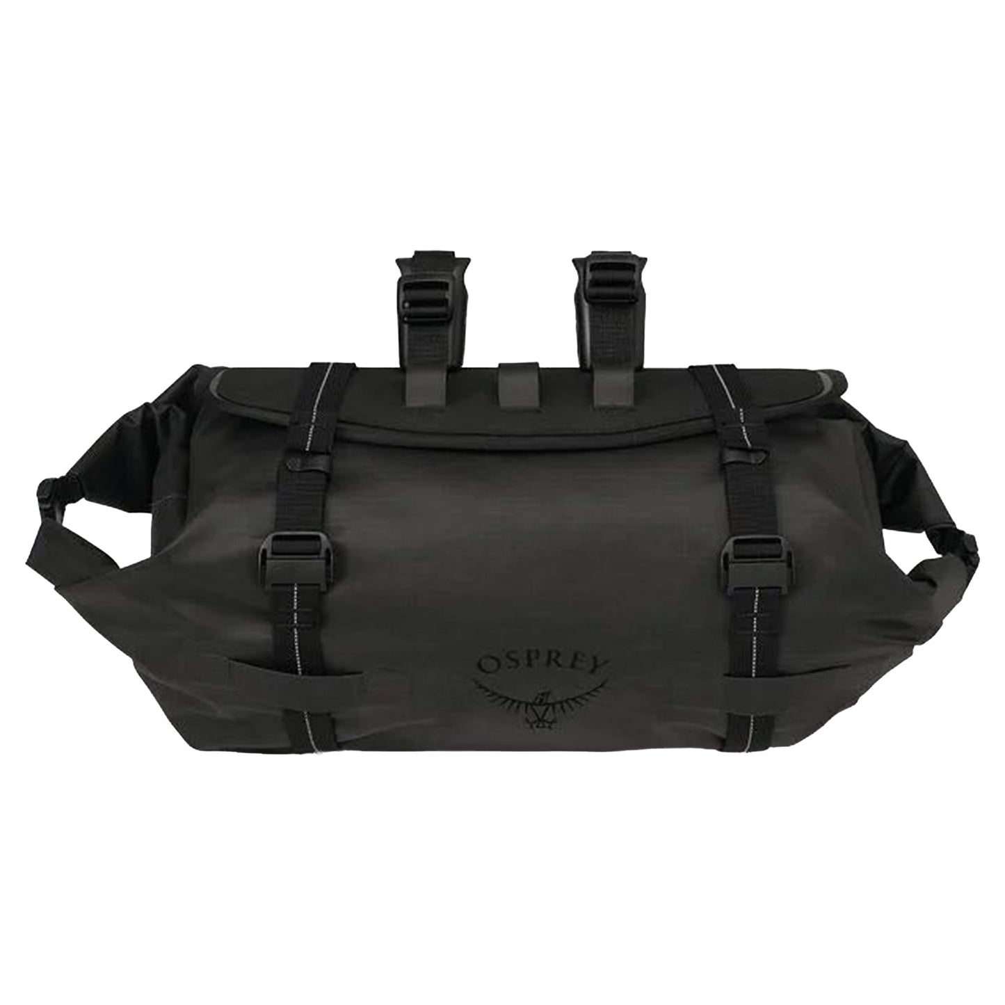 Osprey Escapist Handlebar Bag - 10L - Black - Image 1