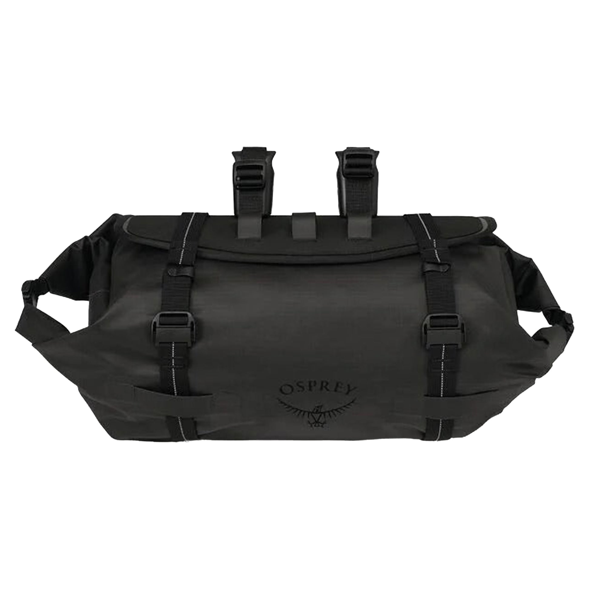 Osprey Escapist Handlebar Bag - 10L - Black - Image 1