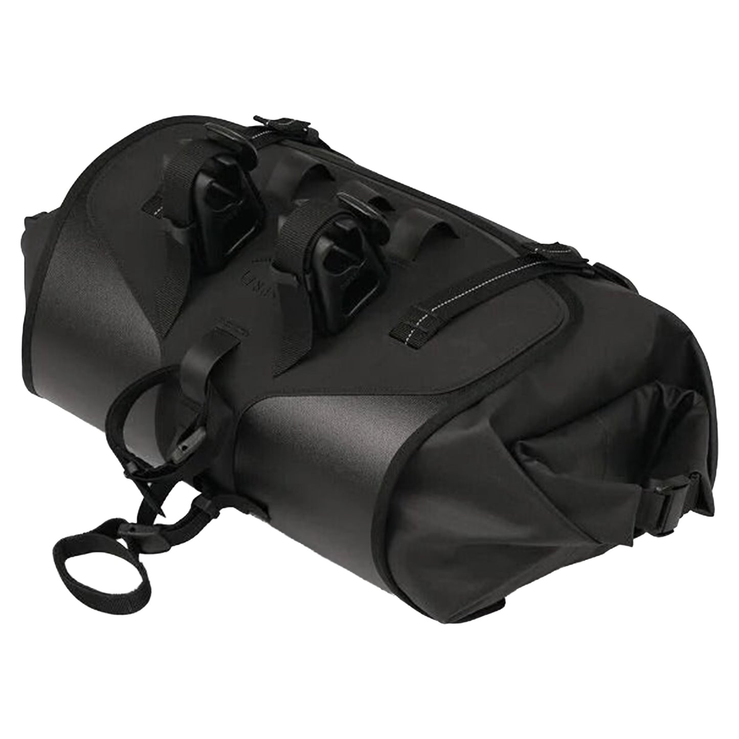 Osprey Escapist Handlebar Bag - 10L - Black - Image 2