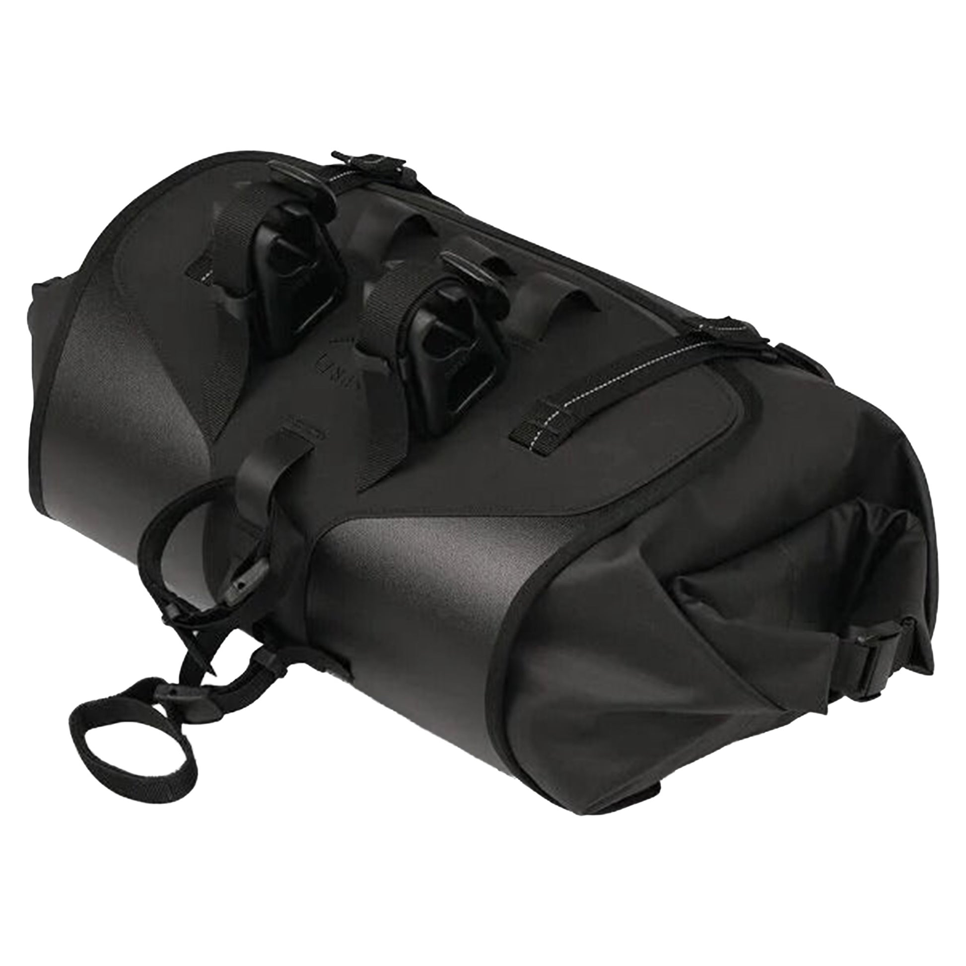 Osprey Escapist Handlebar Bag - 10L - Black - Image 2