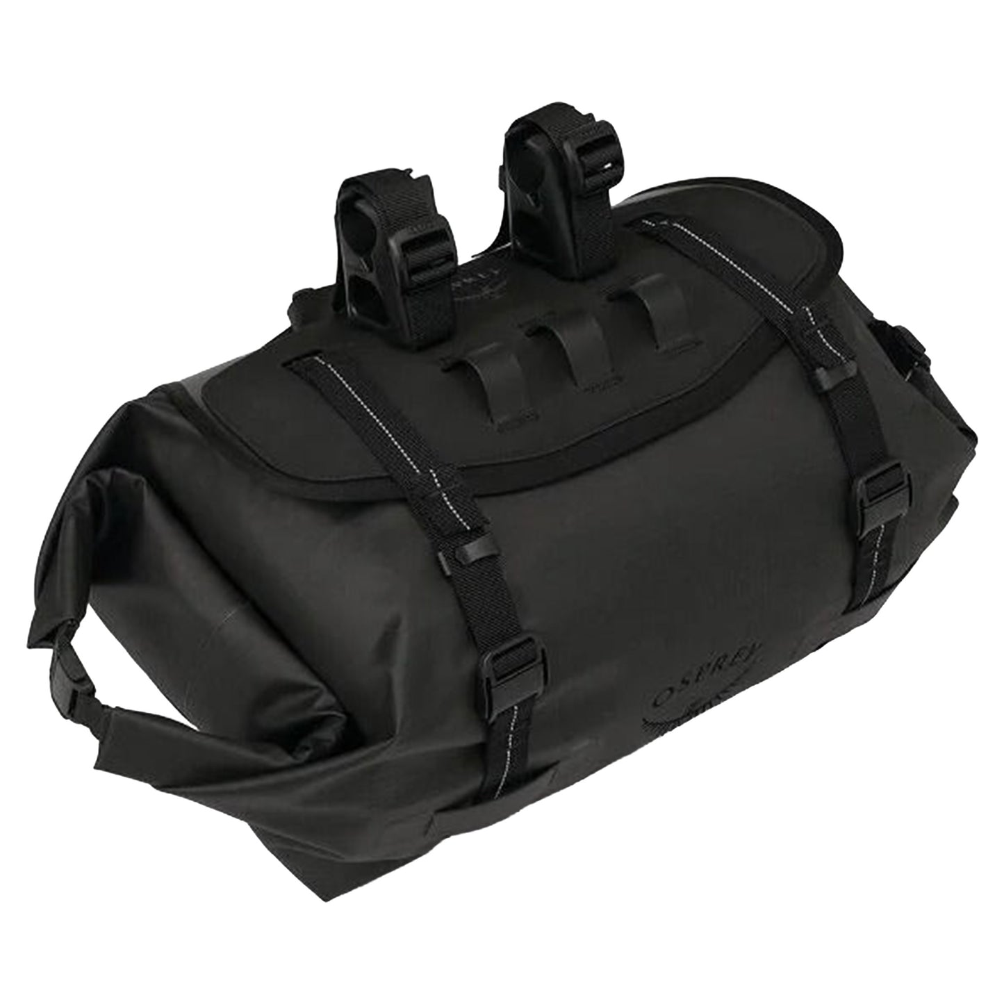Osprey Escapist Handlebar Bag - 10L - Black - Image 3