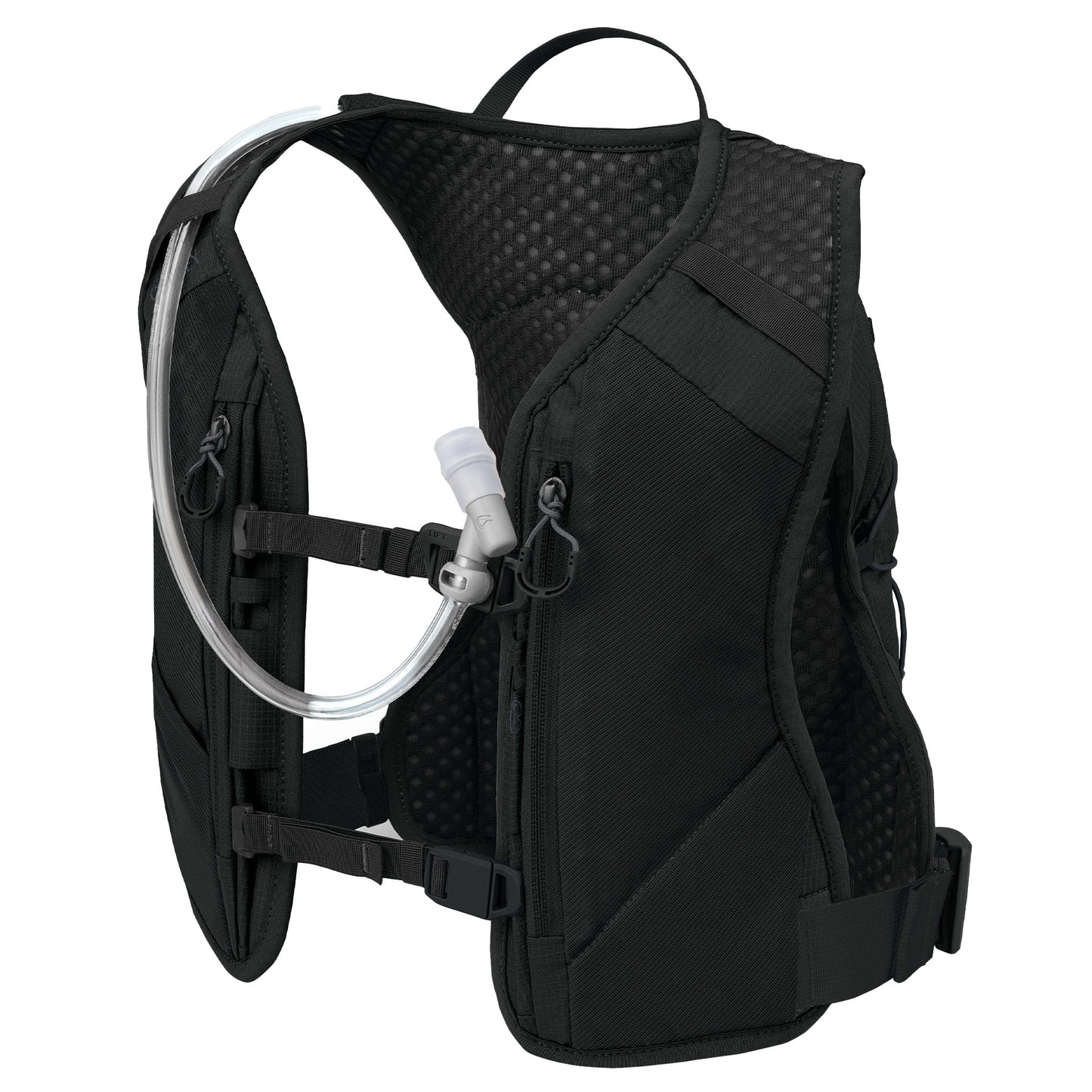 Osprey Escapist Velocity 3 Hydration Pack - Black - 3L Pack - 1.5L Bladder - L/XL - Image 3