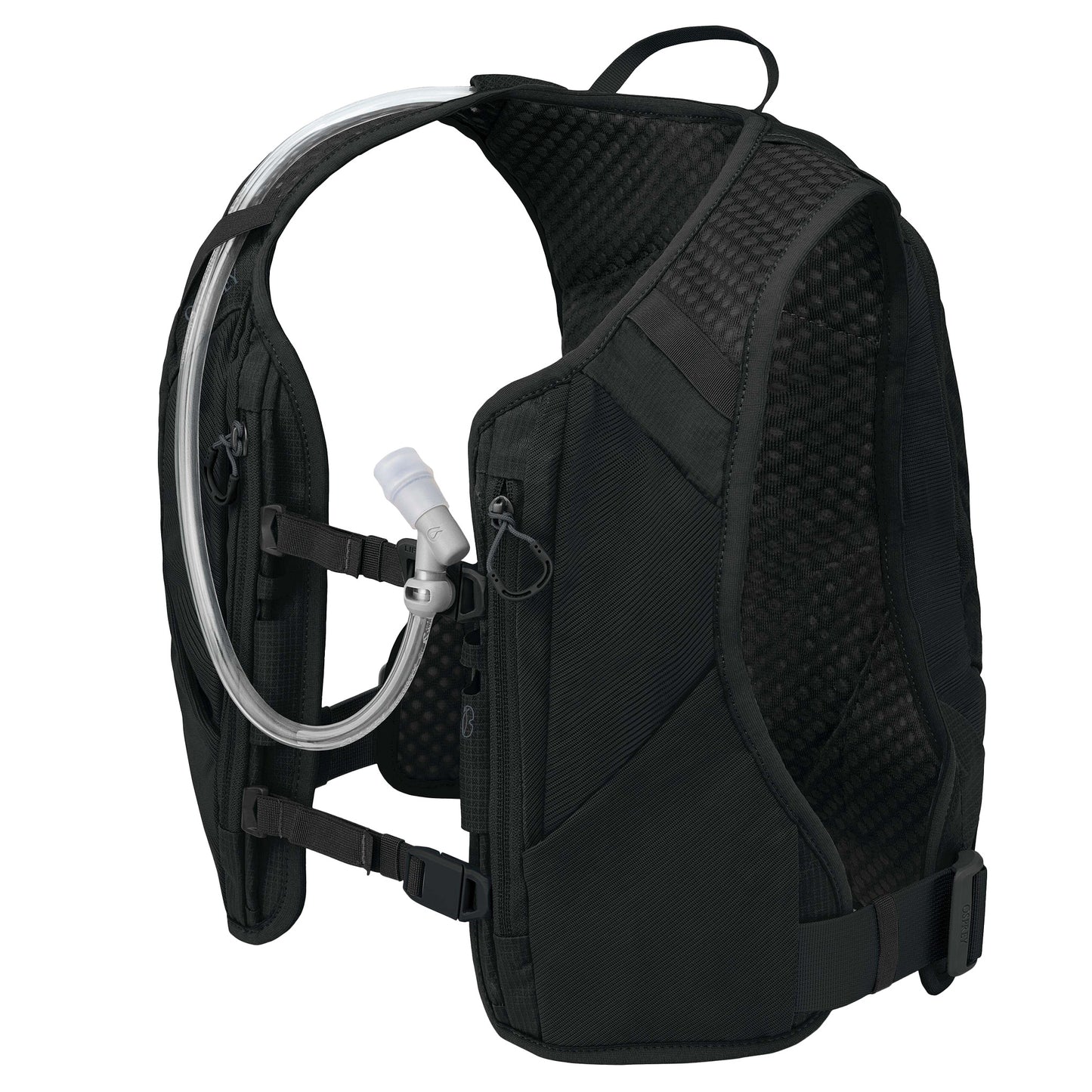 Osprey Escapist Velocity 6 Hydration Pack - Black - 6L Pack - 1.5L Bladder - L/XL - Image 3