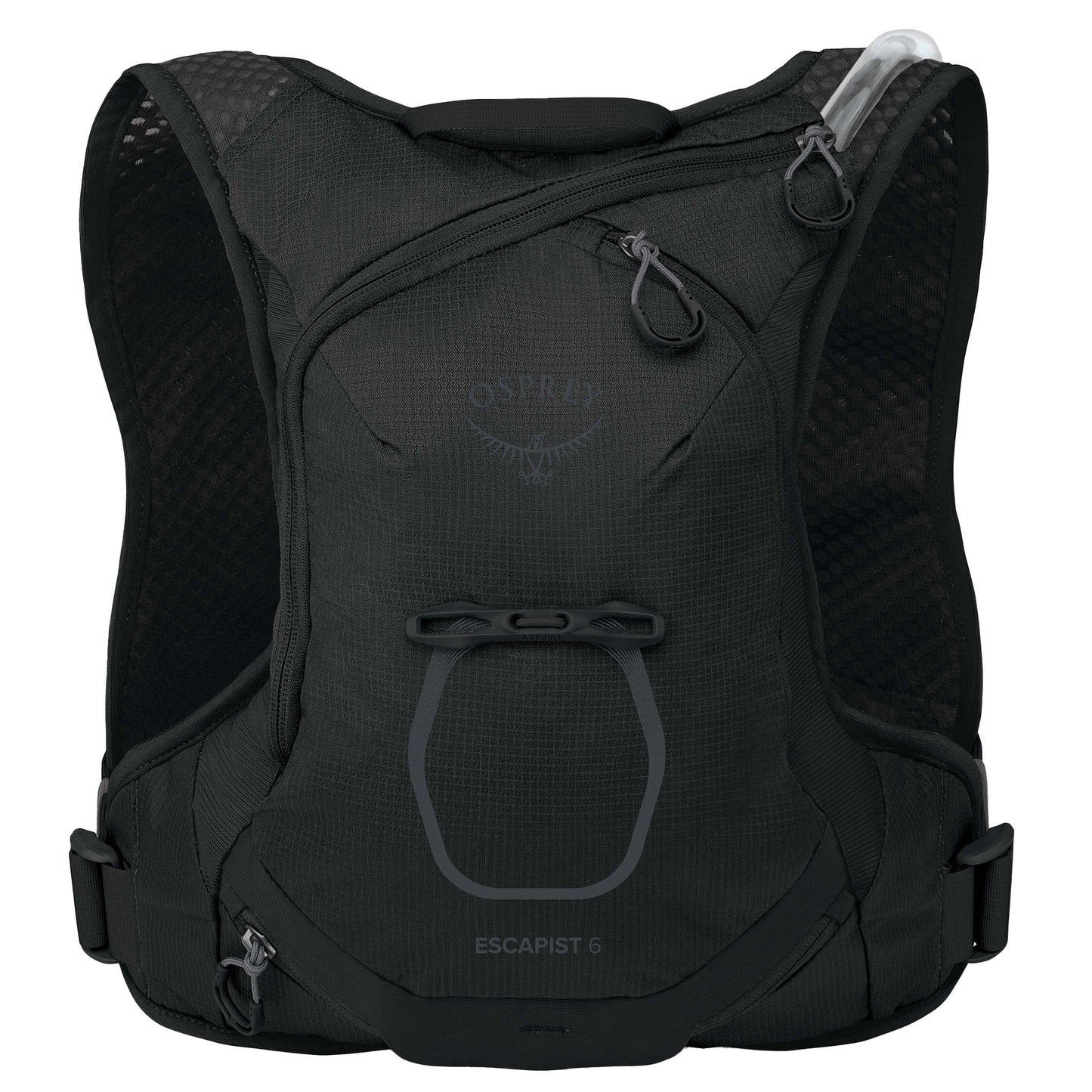 Osprey Escapist Velocity 6 Hydration Pack - Black - 6L Pack - 1.5L Bladder - S/M - Image 2
